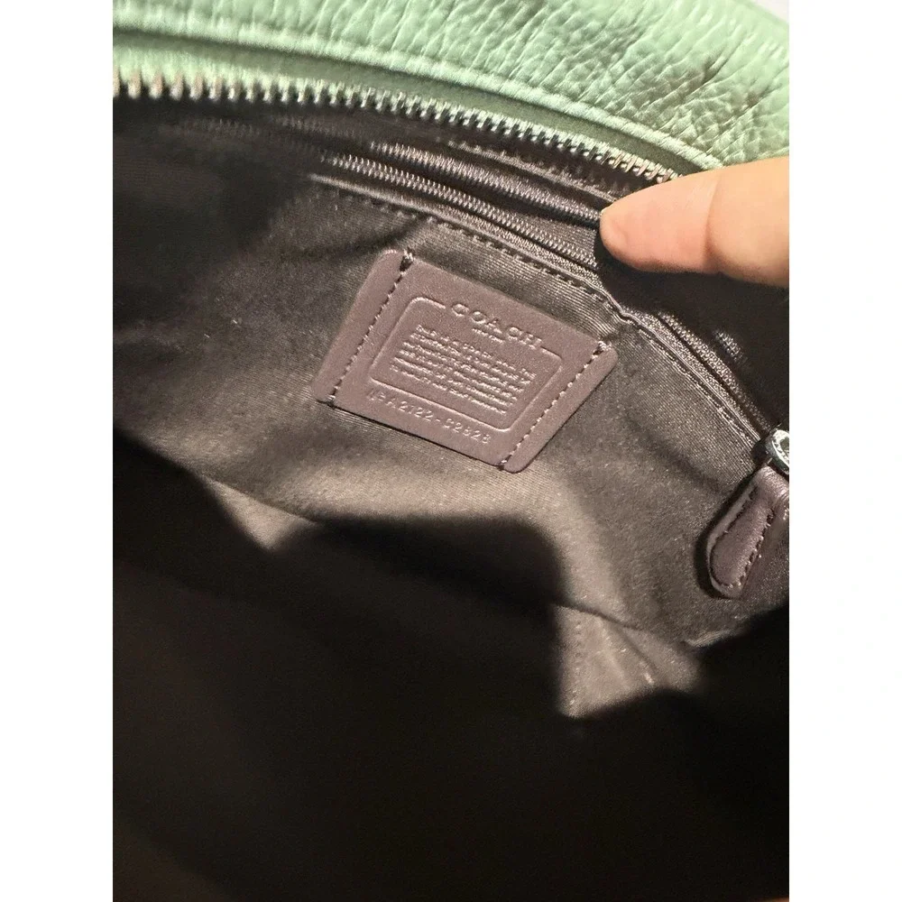 Coach pre owned